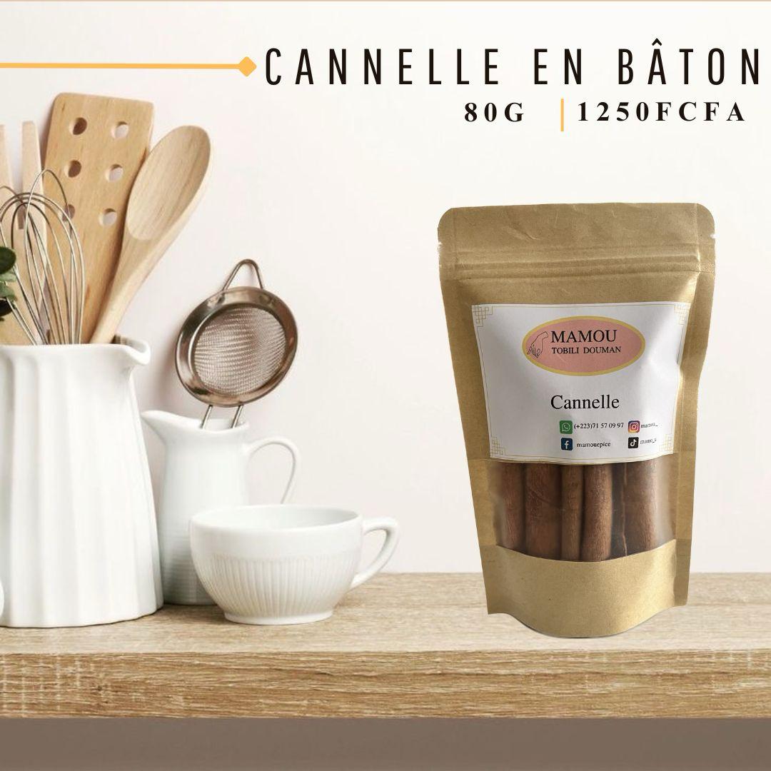 Cannelle en bâton