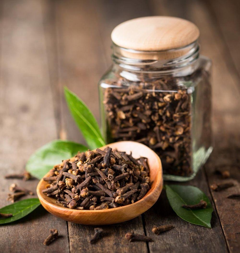 Clous de girofle